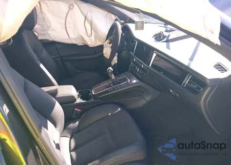 2021 Porsche Macan from USA, damaged, VIN WP1AA2A59MLB05274